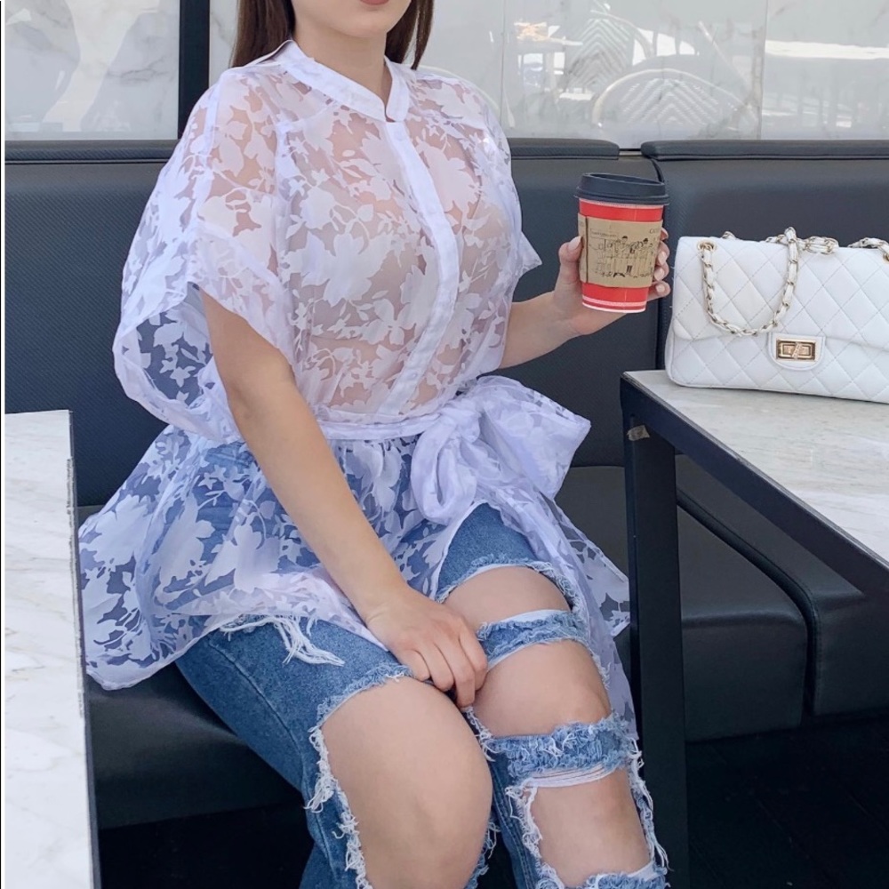 Beautiful blouses